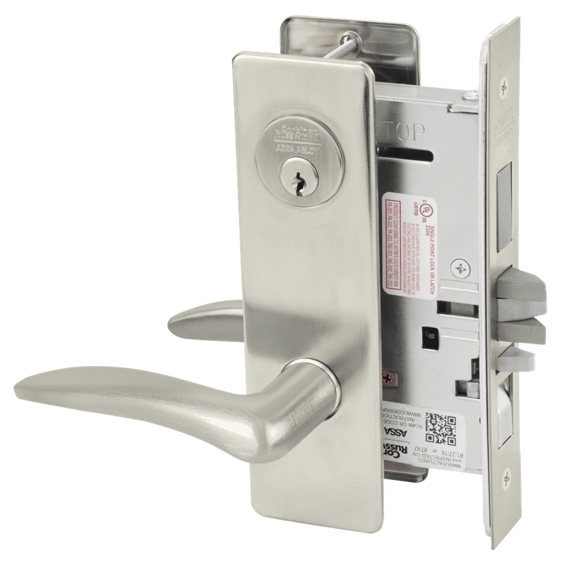 630 - Satin Stainless Steel